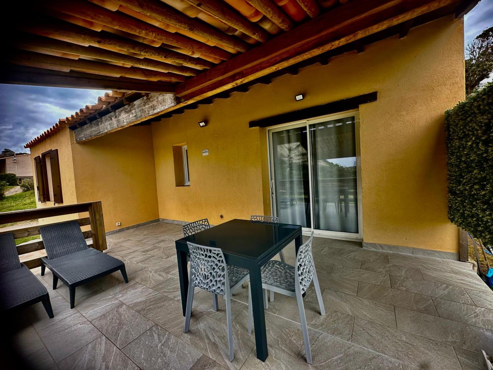 A Santa Trinita Villa Bonifacio  Exterior photo