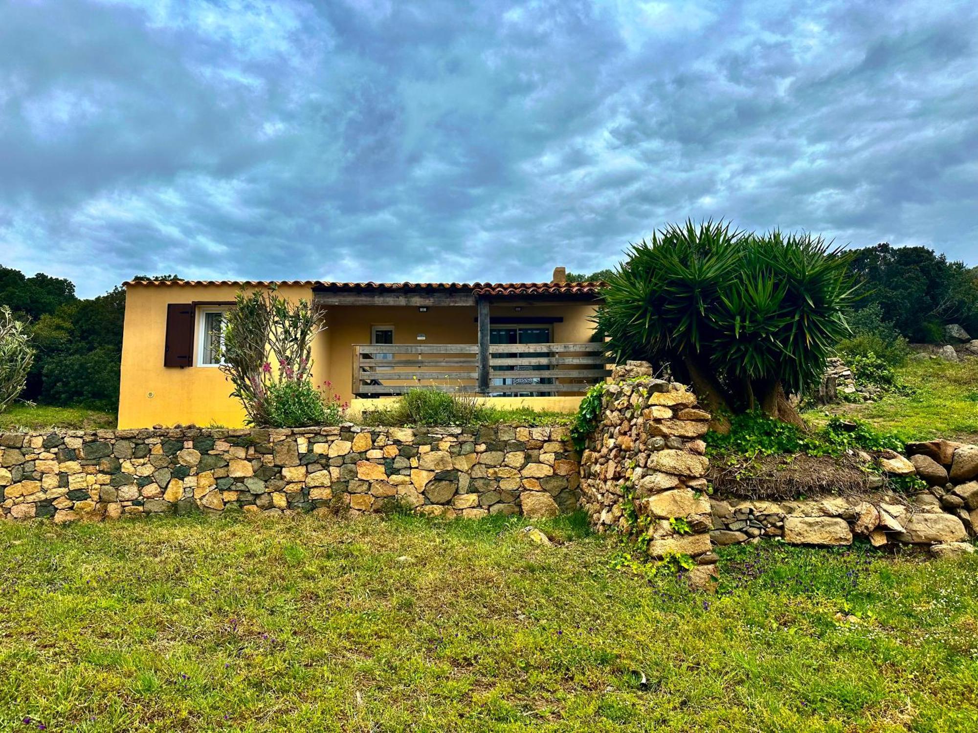 A Santa Trinita Villa Bonifacio  Exterior photo